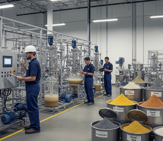 Pilot Plant & CAPA